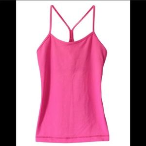 Lululemon Tank.